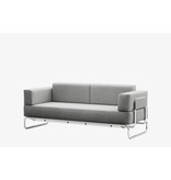Thonet Thonet S 5000 bank met buizen frame