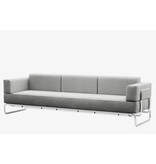 Thonet Thonet S 5000 bank met buizen frame
