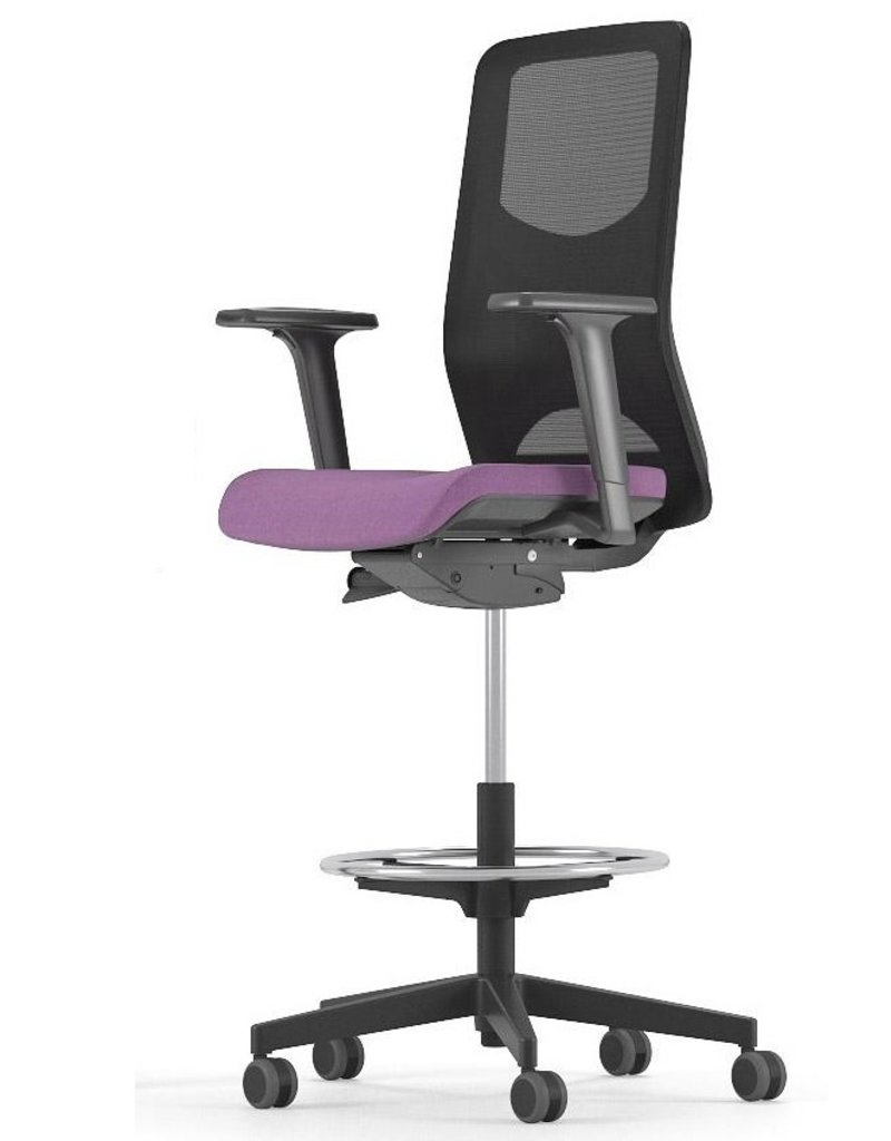 Narbutas Narbutas Wind baliestoel met netbespanning op de rug