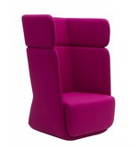 Softline Softline Basket Chair akoestisch
