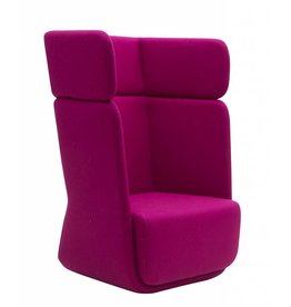 Softline Softline Basket High/Low akoestische fauteuil