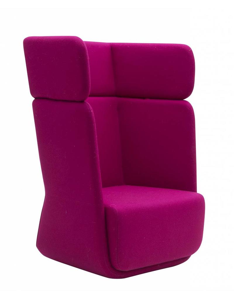 Softline Softline Basket Chair akoestisch