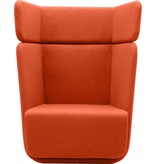 Softline Softline Basket Chair akoestisch
