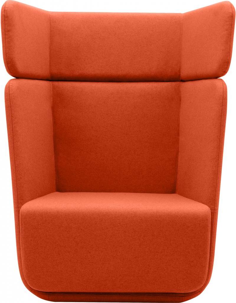 Softline Softline Basket Chair akoestisch
