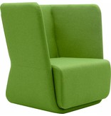 Softline Softline Basket Chair akoestisch