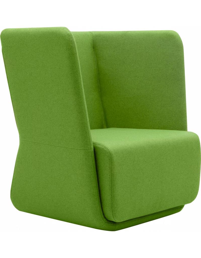 Softline Softline Basket Chair akoestisch