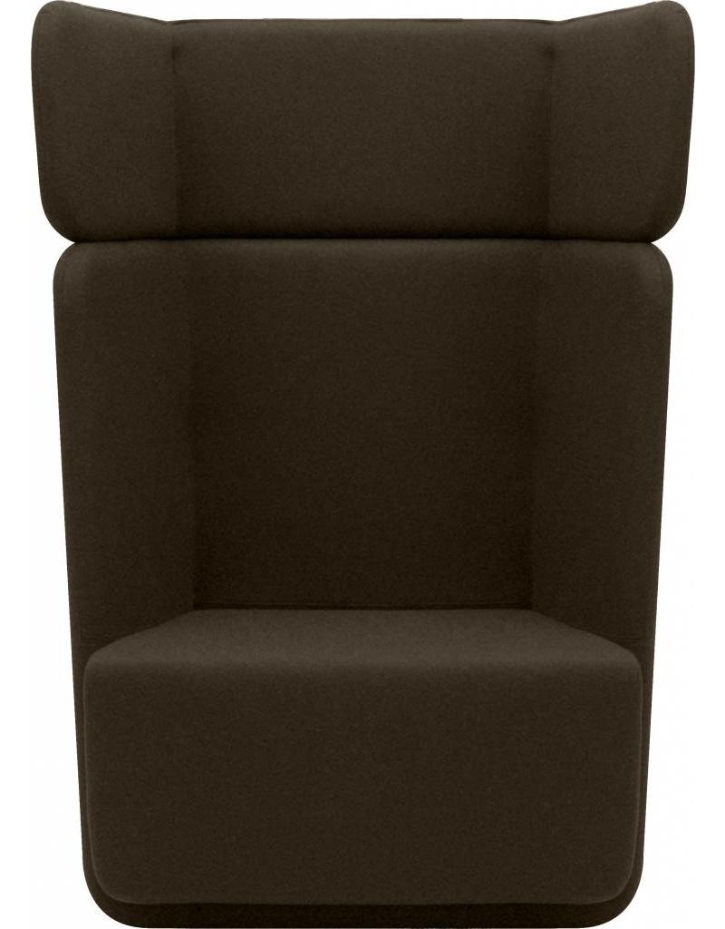 Softline Softline Basket Chair akoestisch