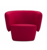 Softline Softline Venice fauteuil - bezoekersstoel