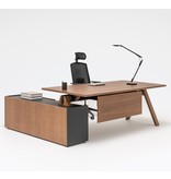 MDD MDD Viga executive bureau met vast dressoir