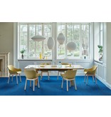 MDD MDD Viga modulaire meetingtafel met fineer blad