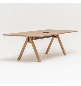 MDD MDD Viga fineer vergader tafel