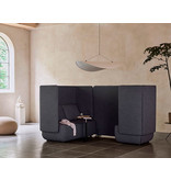 Softline Softline Basket Chair akoestisch