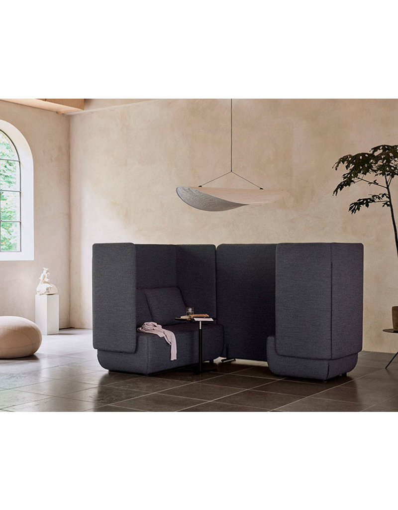 Softline Softline Basket Chair akoestisch