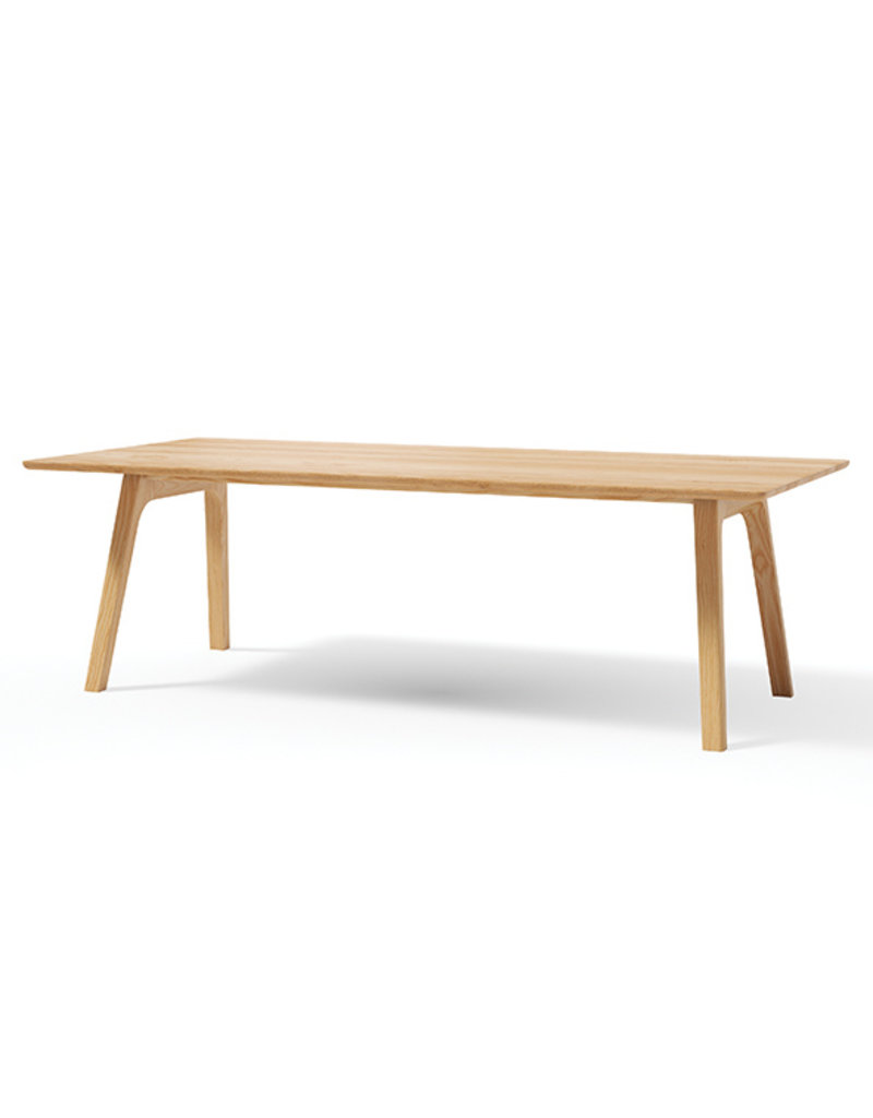 CondeHouse CondeHouse Ten massief houten tafel