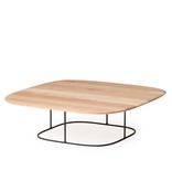 CondeHouse CondeHouse Ten massief houten salon tafel