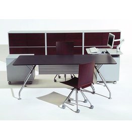 Ultom Ultom Prospero bureau houten blad