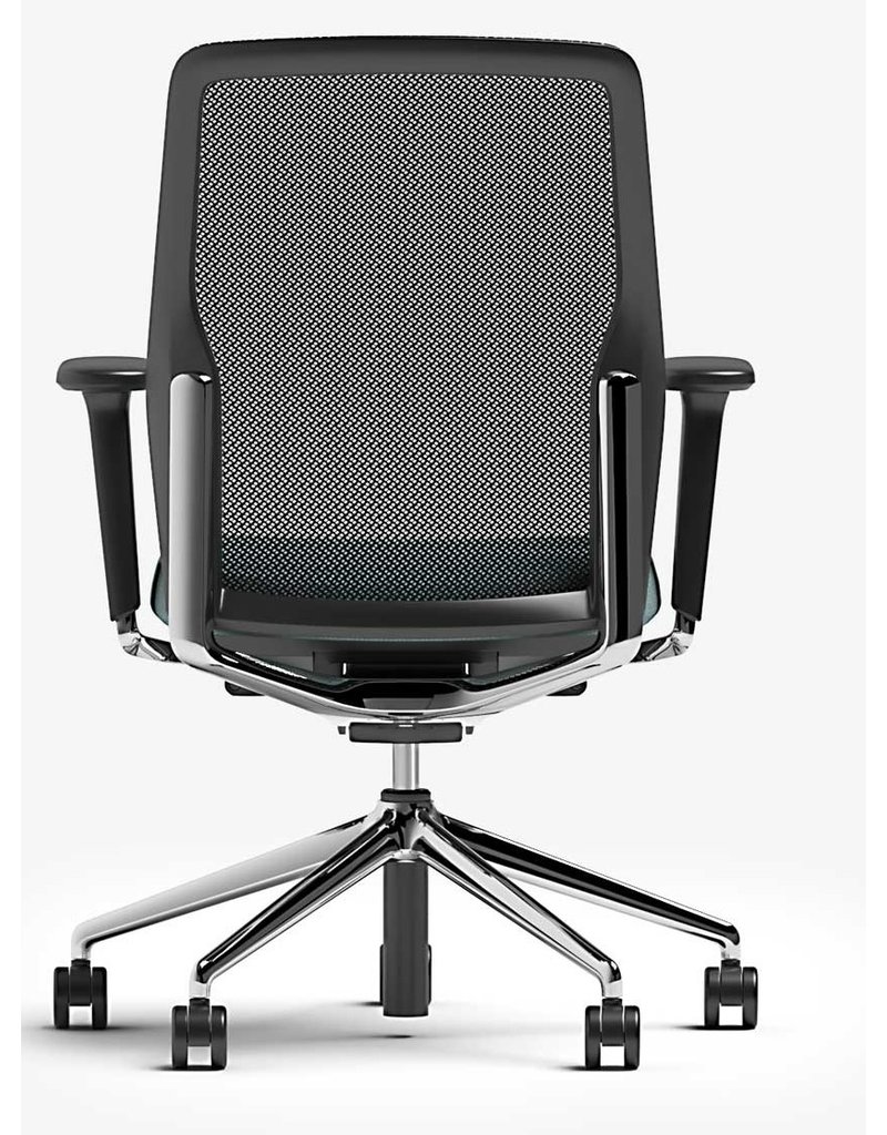 ICF ICF Duo Mesh ergonomische bureaustoel
