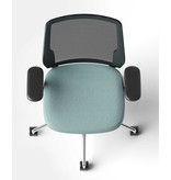 ICF ICF Duo Mesh ergonomische bureaustoel