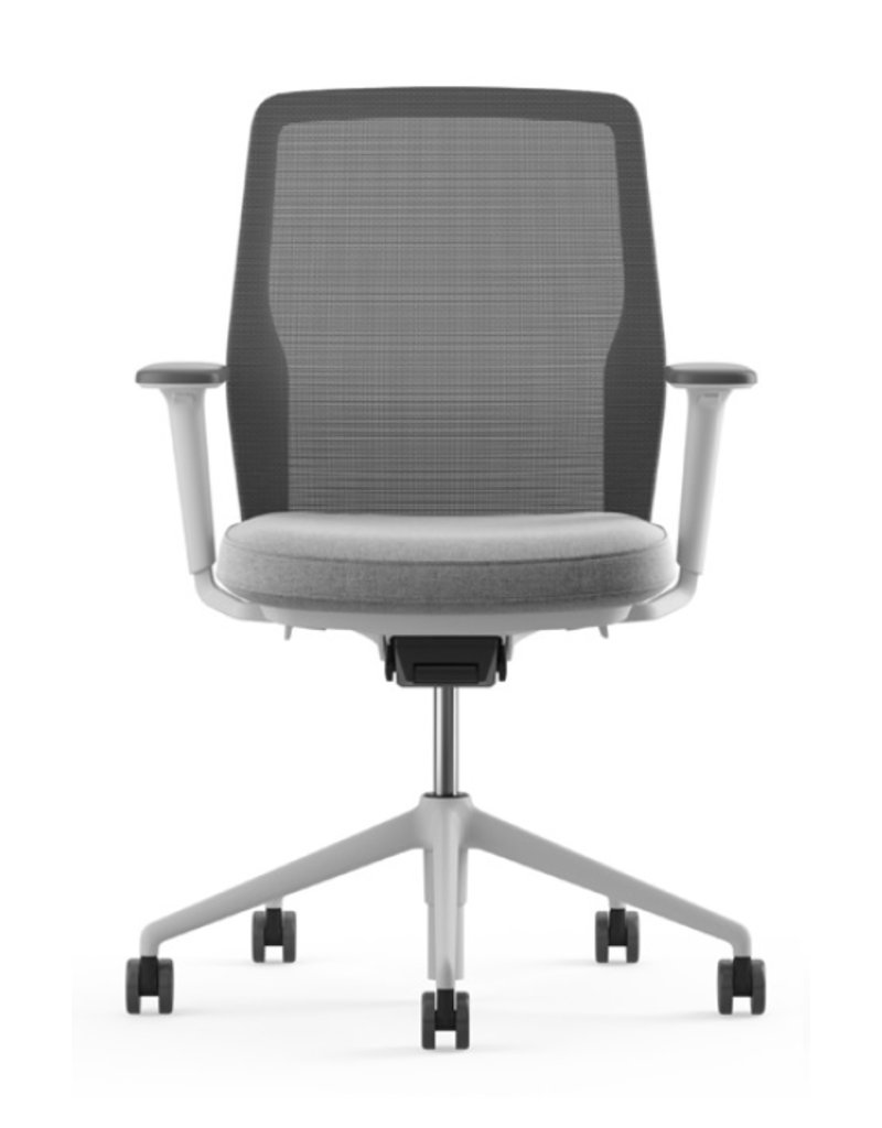 ICF ICF DuoChair ergonomische bureaustoel