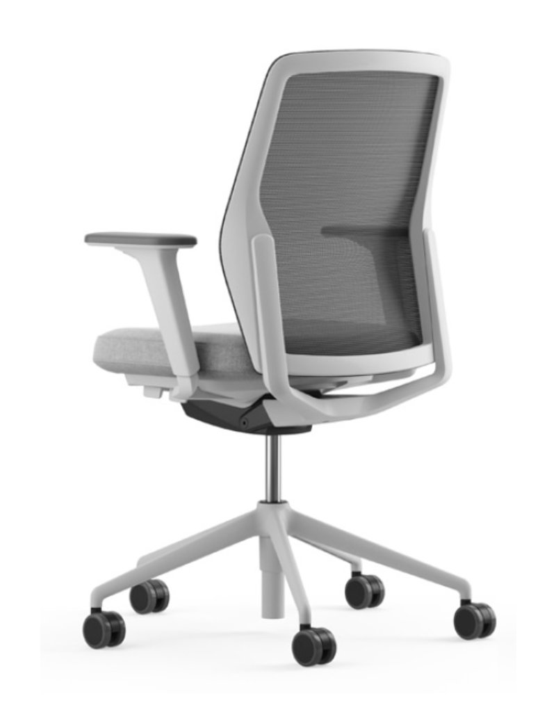 ICF ICF Duo Mesh ergonomische bureaustoel