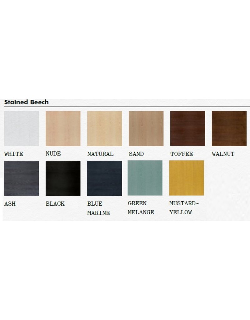 Ondarreta Ondarreta Bob tafel met HPL toplaag