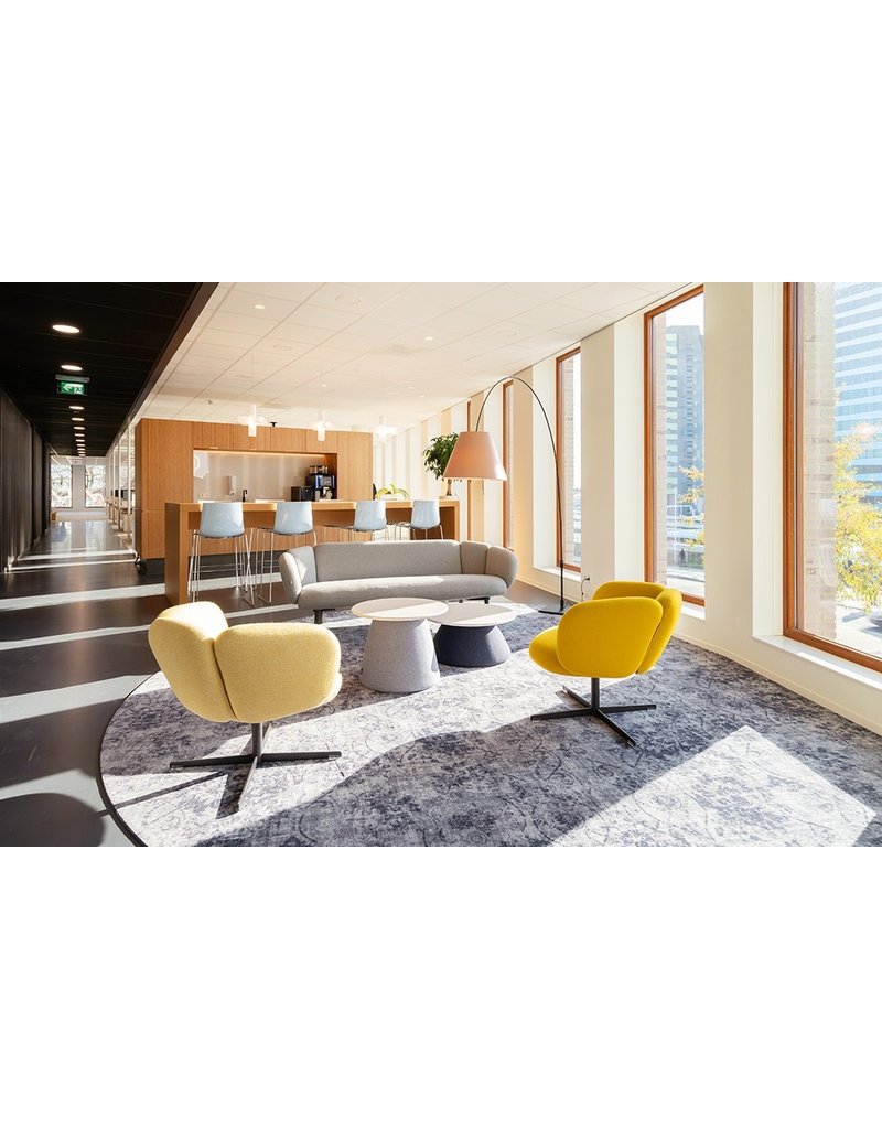 Artifort Artifort Bras Easy draaifauteuil