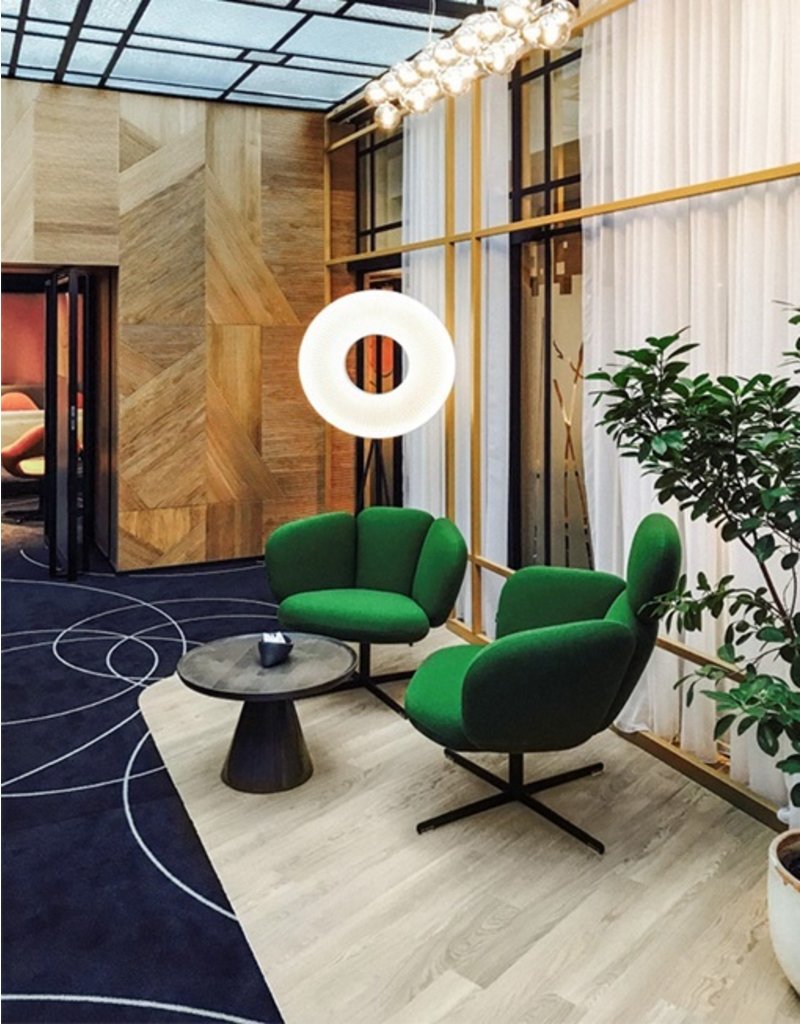 Artifort Artifort Bras Easy draaifauteuil