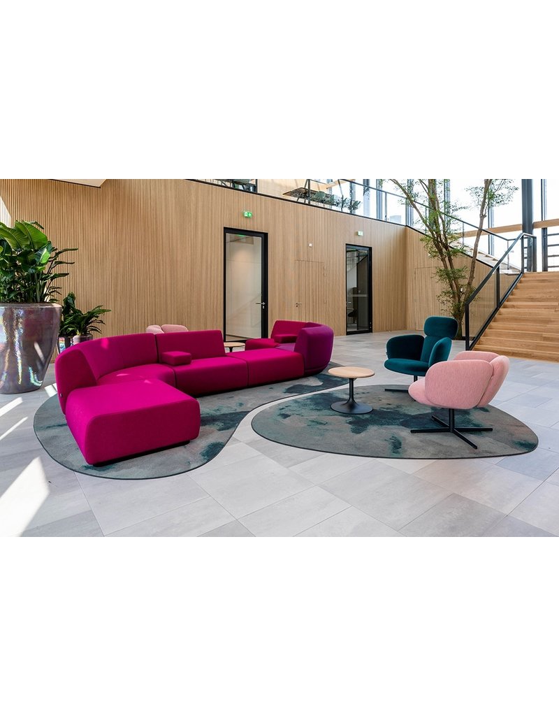 Artifort Artifort Bras Easy draaifauteuil