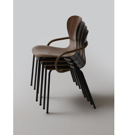 Thonet Thonet S 220 stoel (stapelbaar)