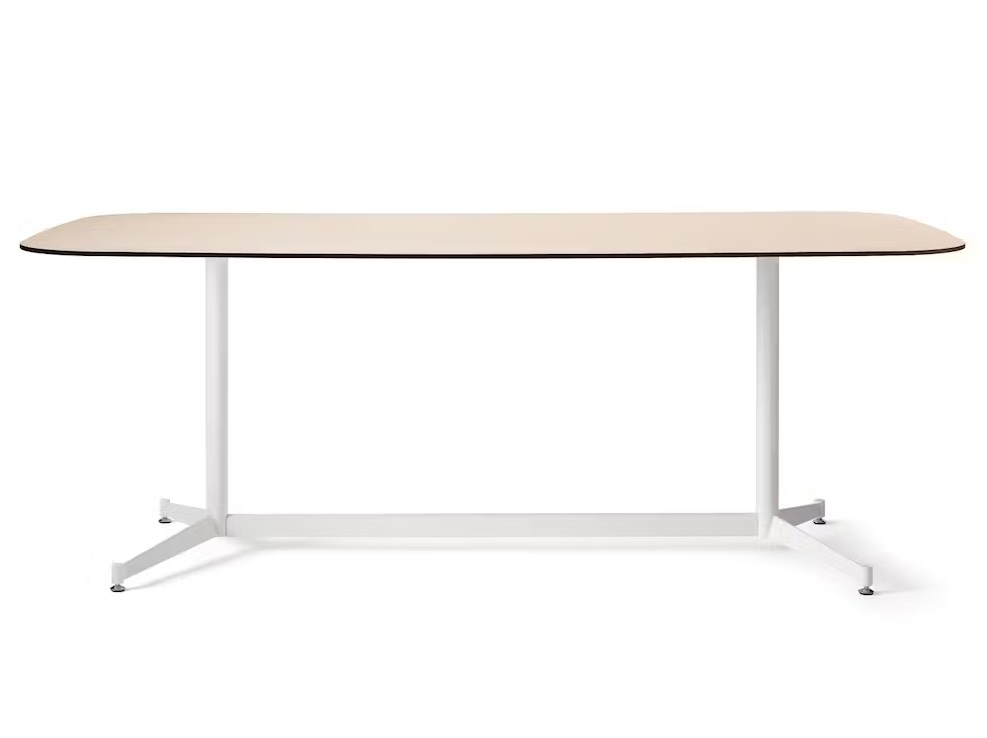 Sogesfurniture AC5B-100&120-SF Bureautafel, inklapbaar, 100 x 60 cm, 120 x 60 cm