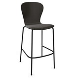 Thonet Thonet S 220 H kruk met houten zitting