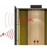 Narbutas Narbutas Silent room S akoestische werkruimte