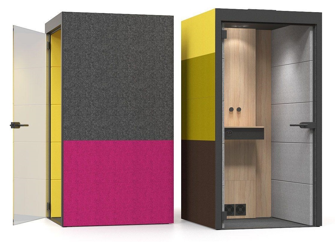 Narbutas Silent room S akoestische werkruimte - Design Online Meubels