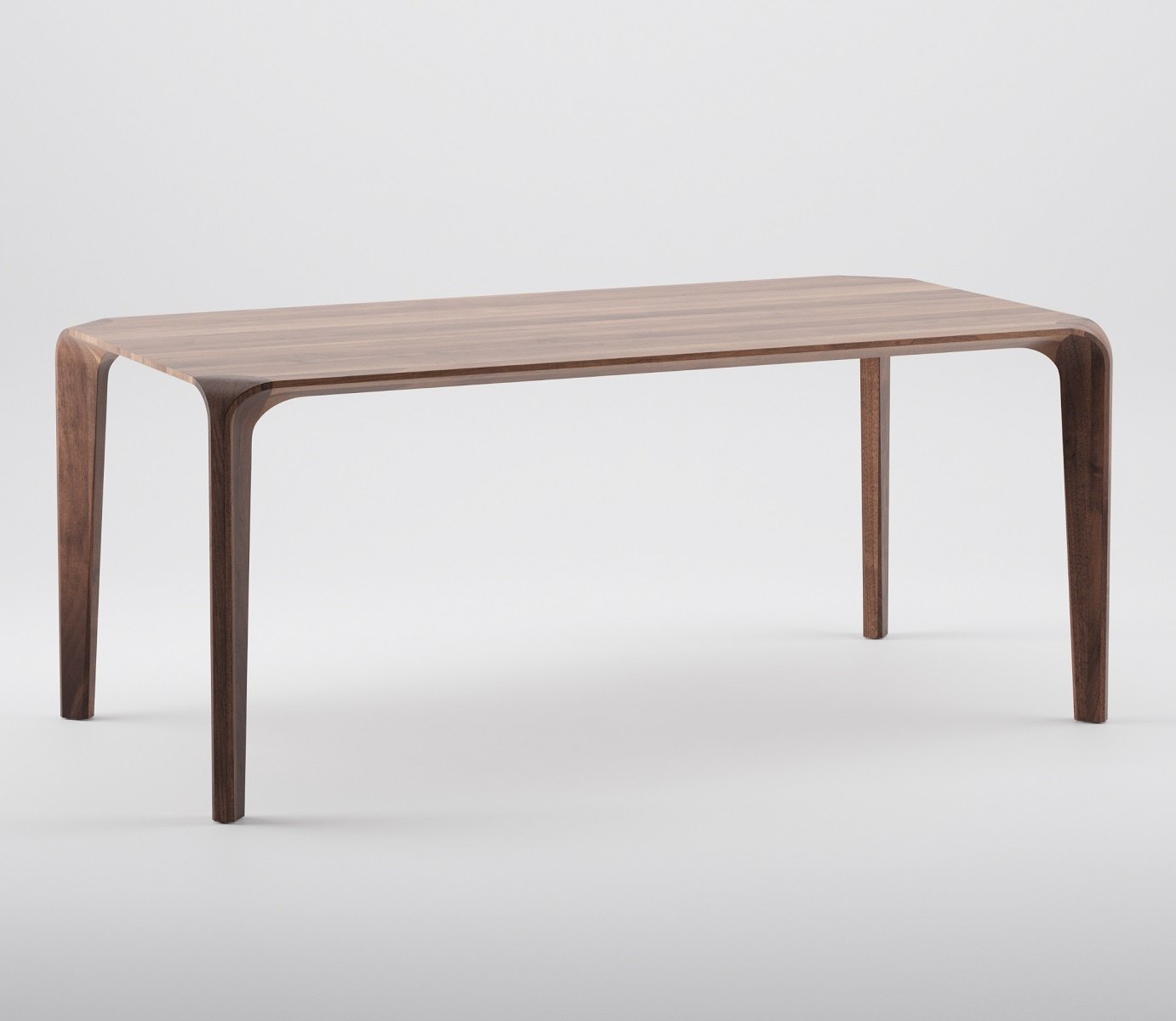 Artisan Flow massief houten tafel - Design Online Meubels