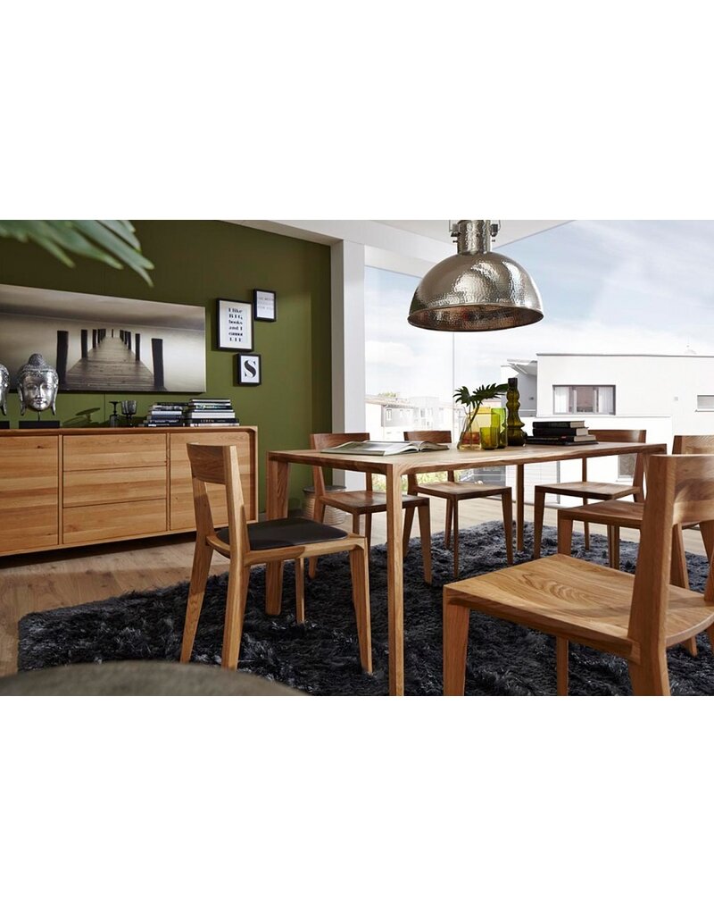 Artisan Artisan Hanny houten design eetkamer / restaurantstoel