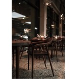 Artisan Artisan Neva houten design eetkamer / restaurantstoel