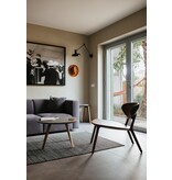 Artisan Artisan Wu Lounge chair houten stoel