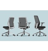 ICF ICF DuoChair ergonomische bureaustoel