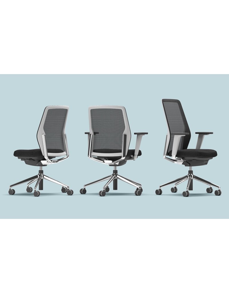 ICF ICF Duo Mesh ergonomische bureaustoel