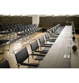 Thonet Thonet S 33 sledeframe stoel