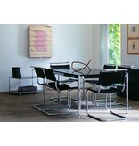 Thonet Thonet S 33 sledeframe stoel