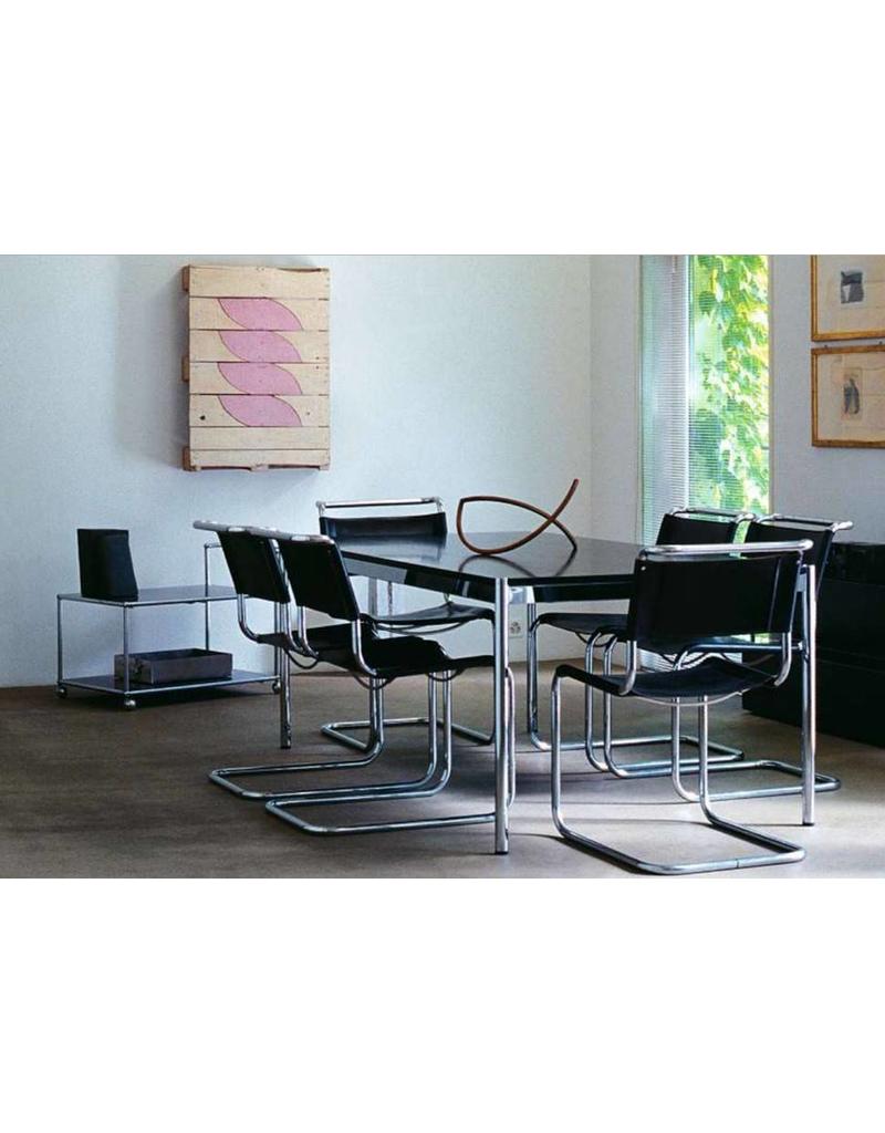 Thonet Thonet S 33 sledeframe stoel