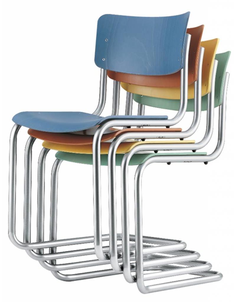 Thonet Thonet S 43 stapelbare stoel
