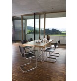 Thonet Thonet S 43 stoel (stapelbaar)