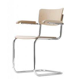 Thonet Thonet S 43 F buizen frame stoel