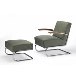 Thonet Thonet S 411 design fauteuil