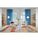 Thonet Thonet S 411 Hocker gestoffeerd