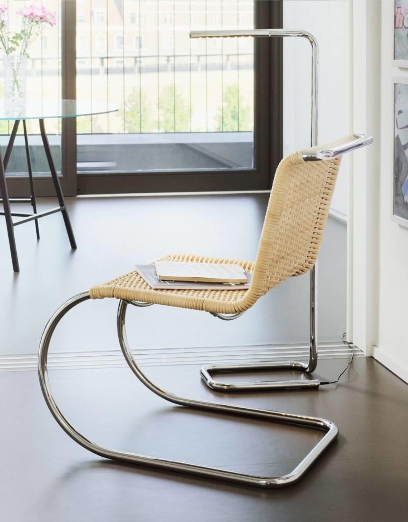 Thonet Thonet S 533 R stoel met buizenframe