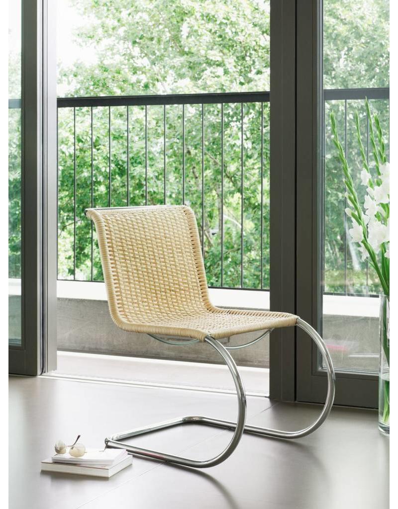 Thonet Thonet S 533 R stoel met buizenframe