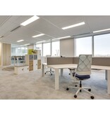 Klöber Klober Connex bureaustoel met netrug